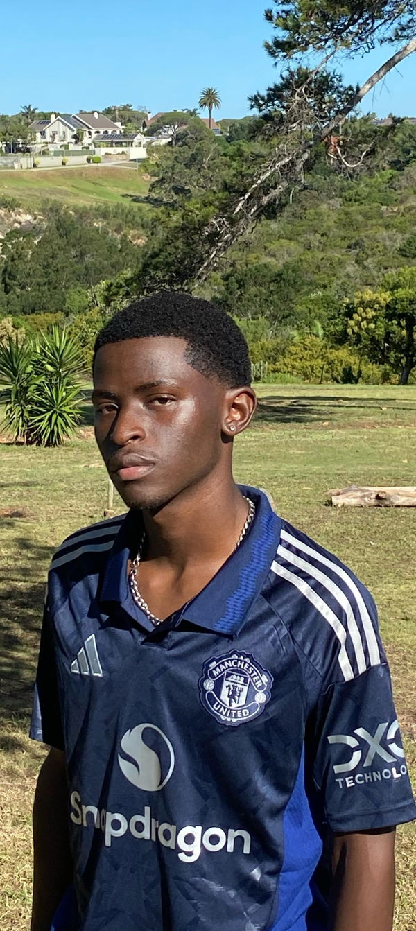 gq, 19 years old from South Africa