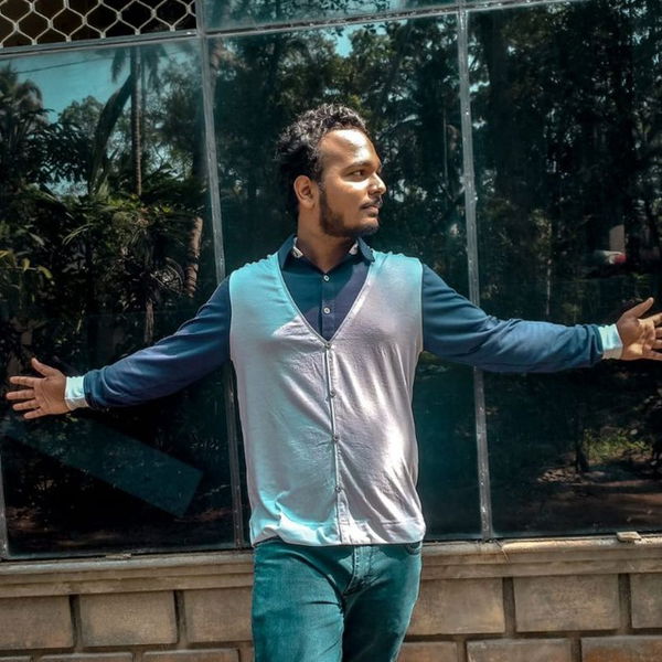 sRee, 22 years old from India