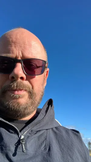 Guffimand, 50 years old from Denmark