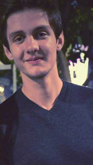 Mixalis, 28 years old from Greece