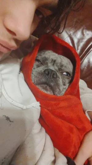 Looloolemeen, 18 years old from Canada