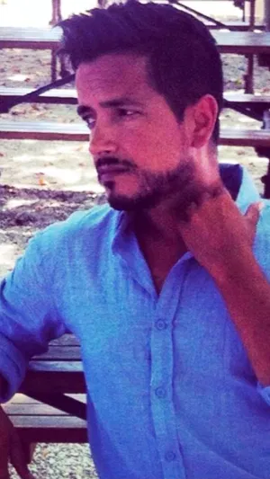 Roco, 34 years old from Portugal