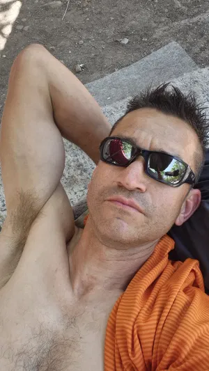 Ceasar, 44 years old from United States