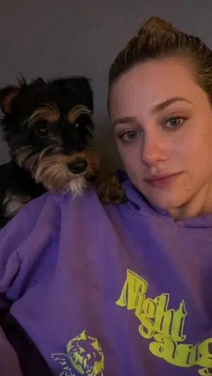 LiliReinhart25's Profile Photo