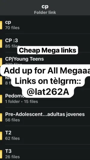 Megas, 19 years old from United States