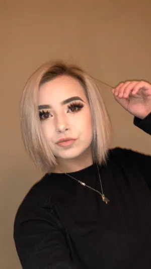 Alicia, 21 years old from United States