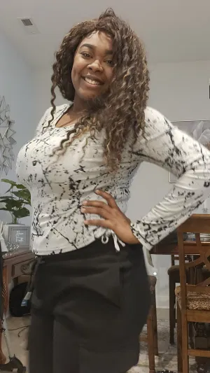 Sassystarfire, 28 years old from United States