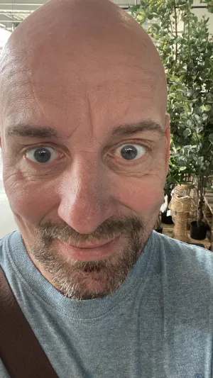 Lasse, 50 years old from Denmark