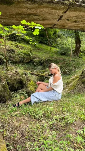 Aitana, 20 years old from Austria