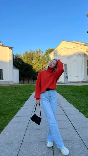 Kaylani, 19 years old from Belgium