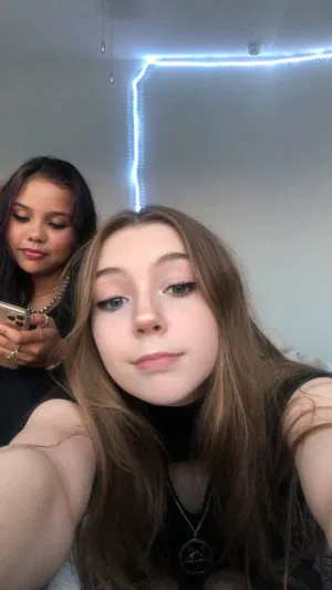 Kinkulisaa8999, 19 years old from United States