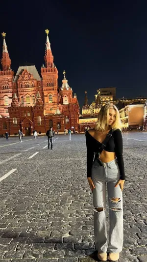 Daniela, 20 years old from Finland