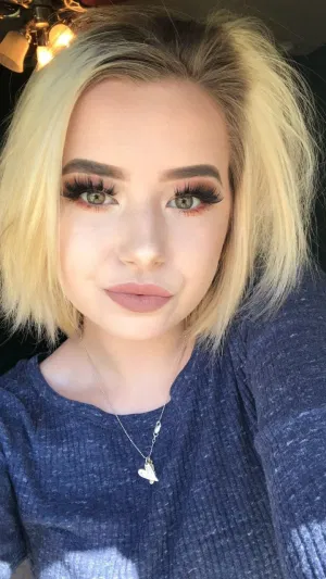 Nayeli, 21 years old from Netherlands