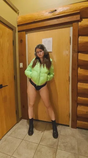 Aurelia, 22 years old from Austria