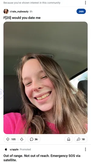 Charlotte62, 19 years old from Australia