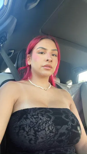 Tianatownsend, 24 years old from United States