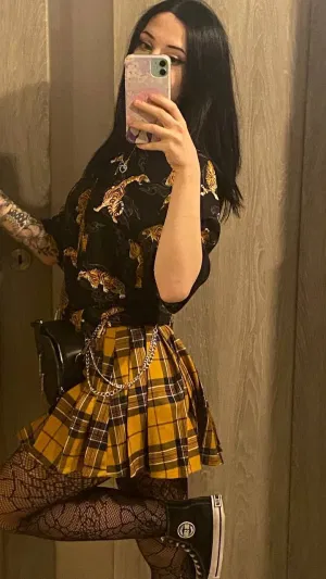 Candiannaa, 19 years old from United States