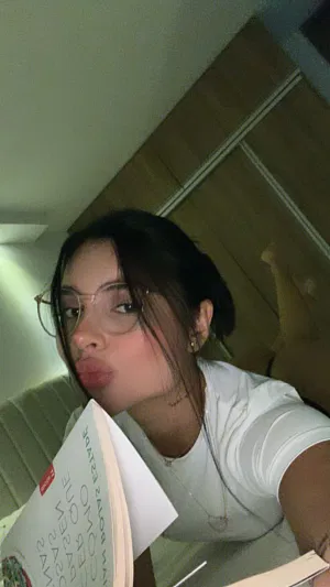 Linnea, 27 years old from Germany