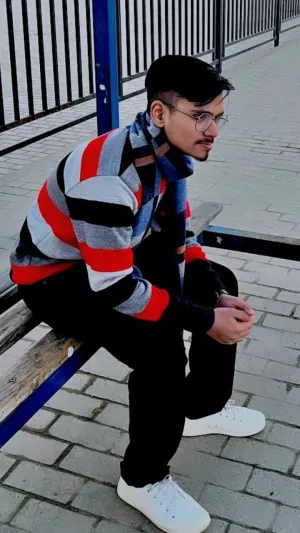 ASH_14, 20 years old from India