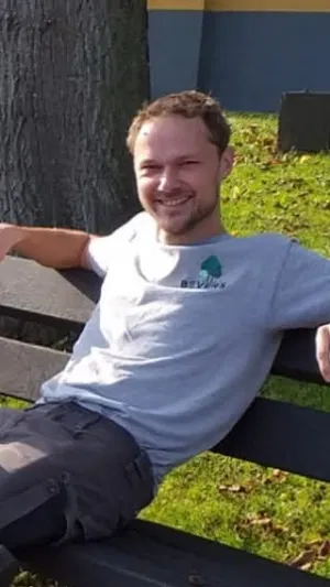 Mbakk87, 37 years old from Netherlands