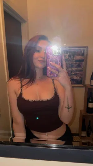 Alica, 20 years old from United States