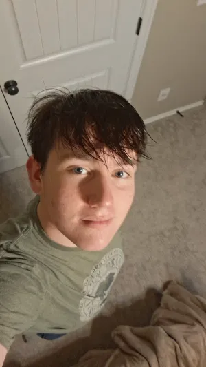 Kav, 19 years old from United States