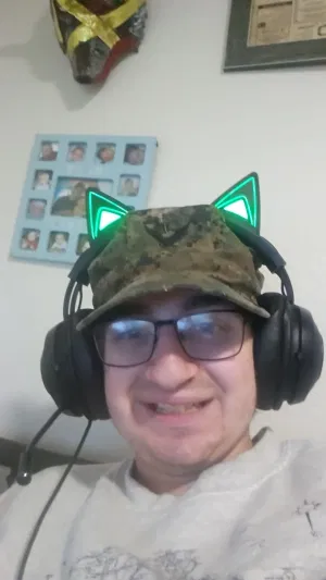 Wolf232, 20 years old from United States