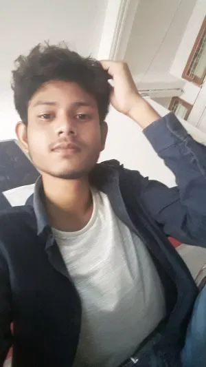 Bishjk, 20 years old from India