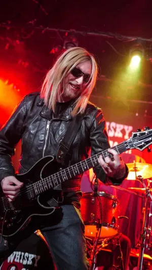 Johnnyodell, 36 years old from United States