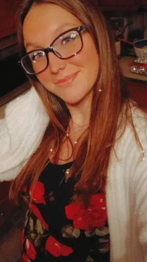 Beverly, 23 years old from Ireland