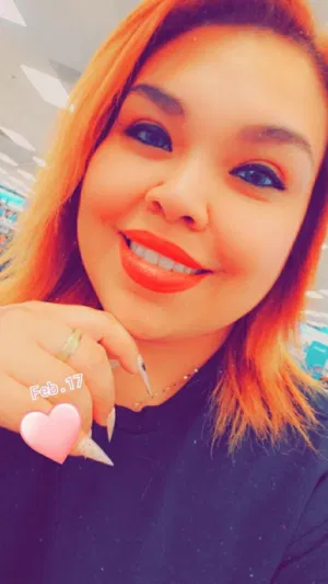 Sally, 23 years old from United States