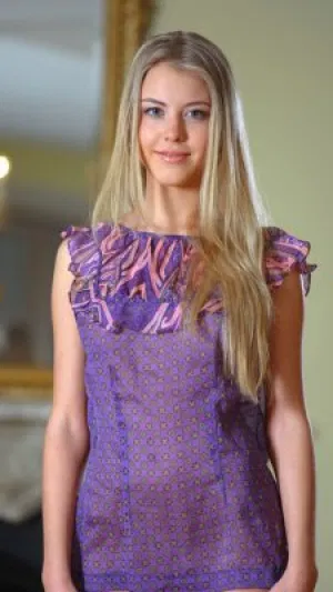 fadage, 22 years old from United States