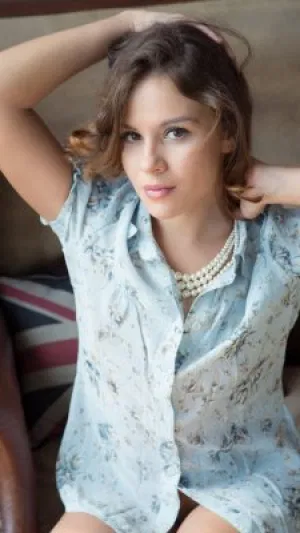 gerger, 23 years old from United States