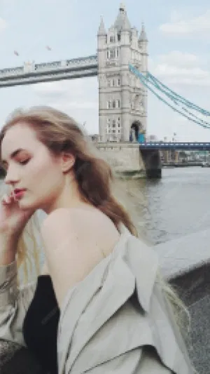 Elaine254, 23 years old from France