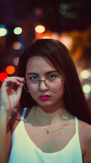 Campbell, 22 years old from United States