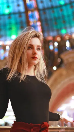 Yusra, 22 years old from United Kingdom