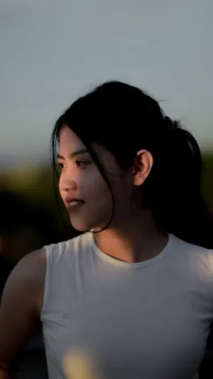 Lavender, 23 years old from United Kingdom