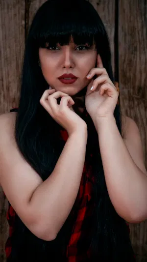 Kimber, 22 years old from United States