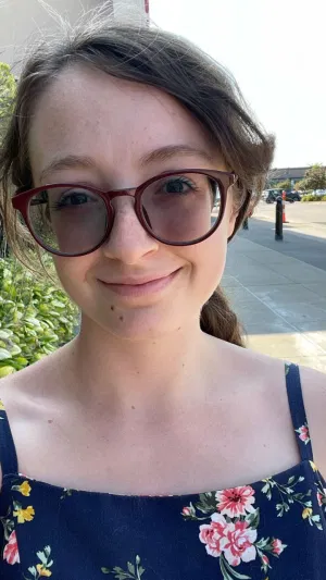 Sarai, 20 years old from United States