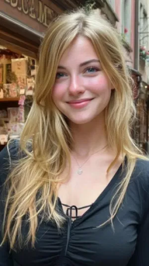 Christa258, 23 years old from Germany