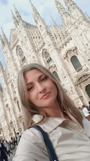 Marina3543, 27 years old from France