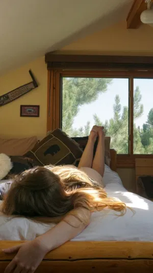 Lotte, 20 years old from United Kingdom