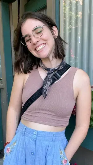 Geraldine753, 23 years old from France