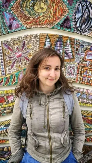 Lorraine753, 22 years old from France