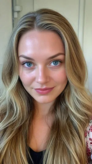 Lesley, 23 years old from Ireland