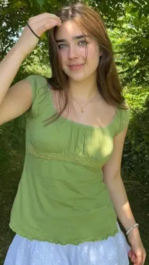 Kierra, 23 years old from Canada