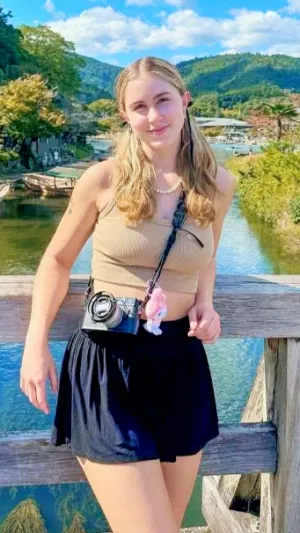 Shania, 23 years old from United States