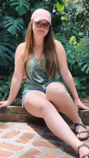 Mavis1147, 23 years old from Canada