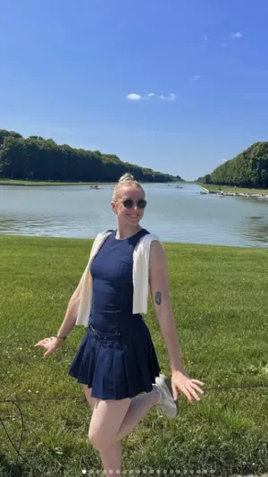 htere, 23 years old from United States