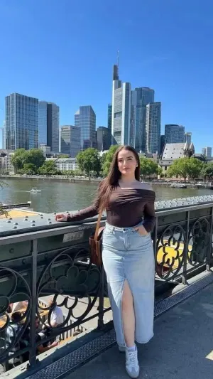 Billie357, 23 years old from France